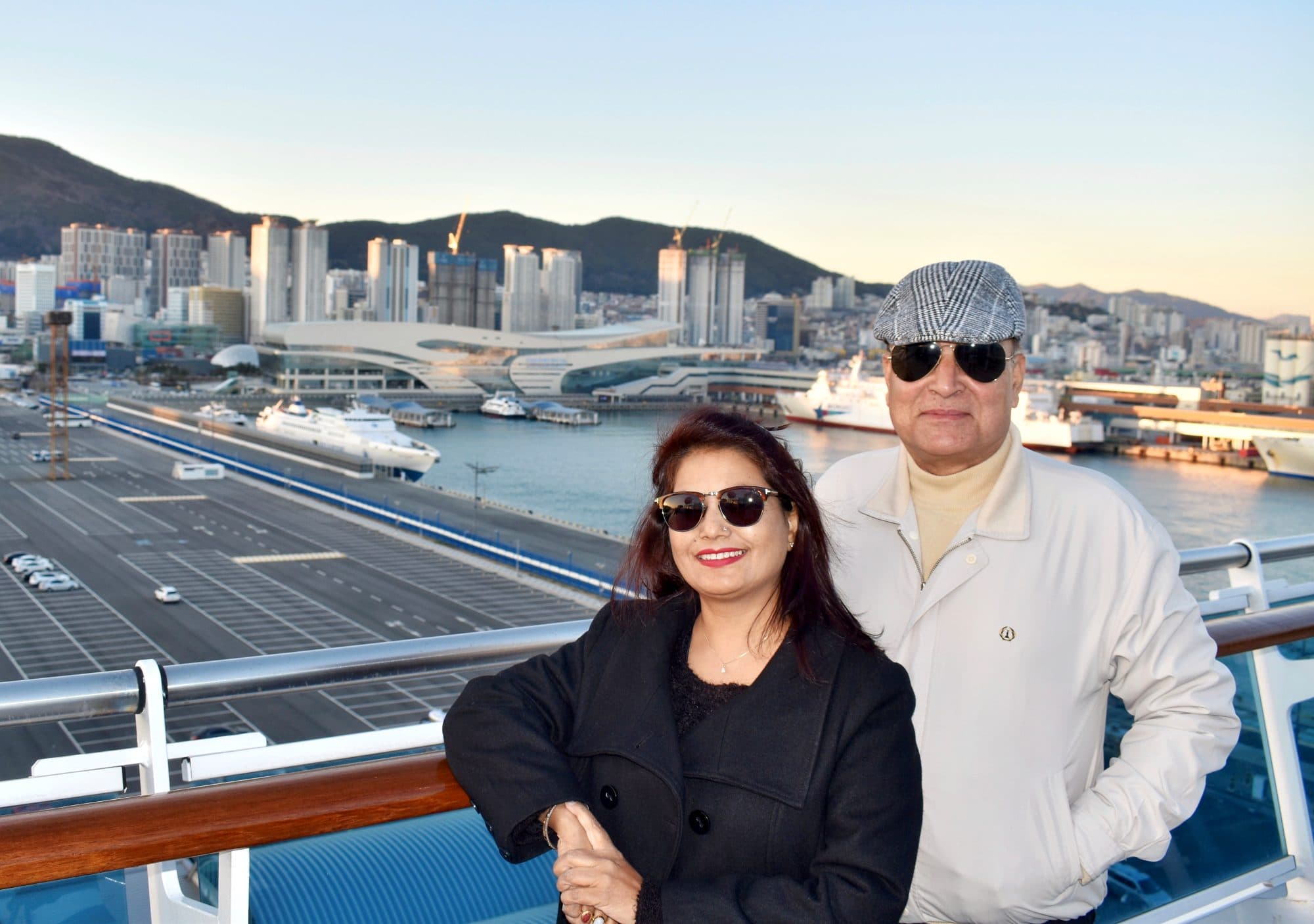 Busan International Cruise Terminal, Busan