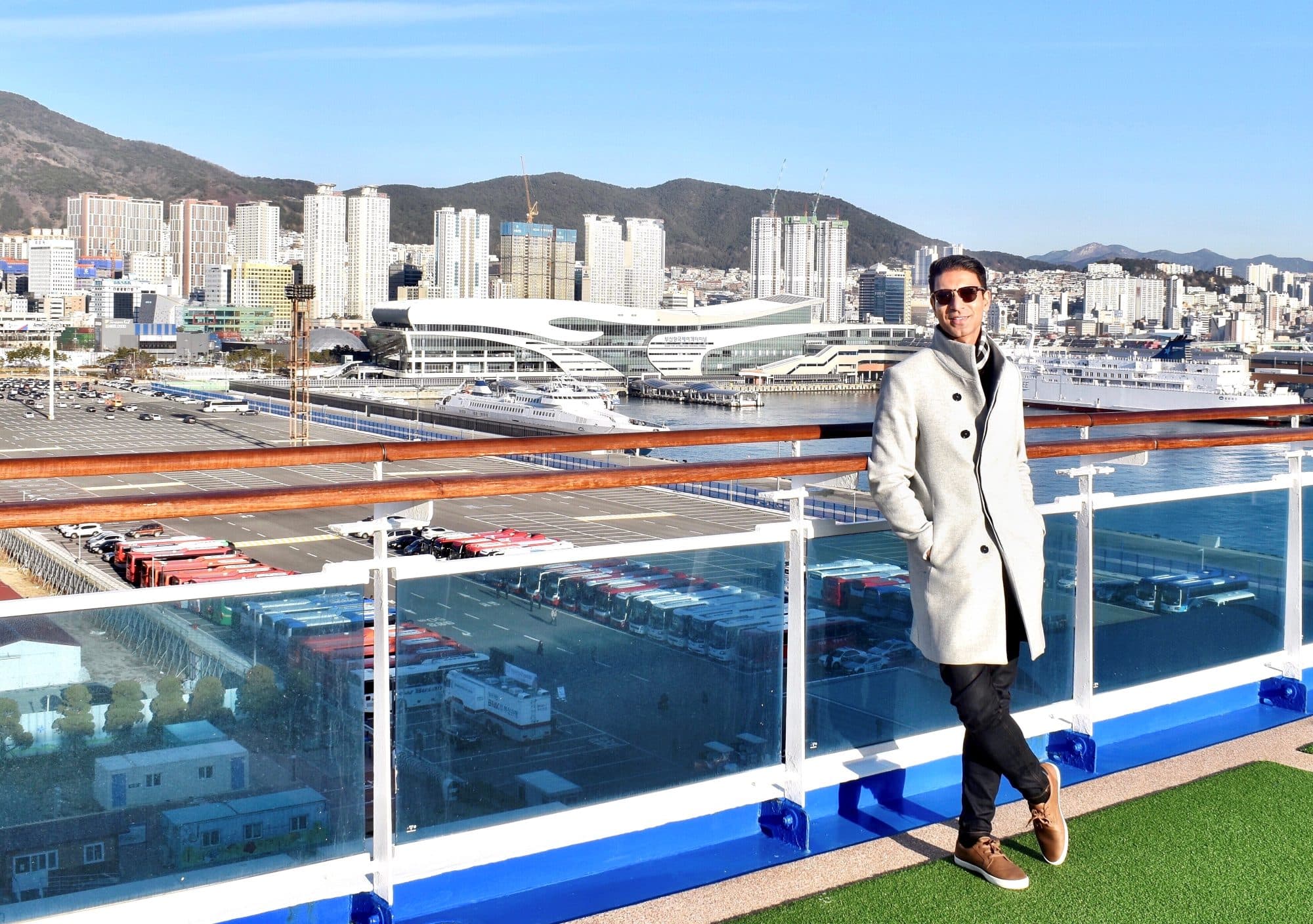 Busan International Cruise Terminal, Busan