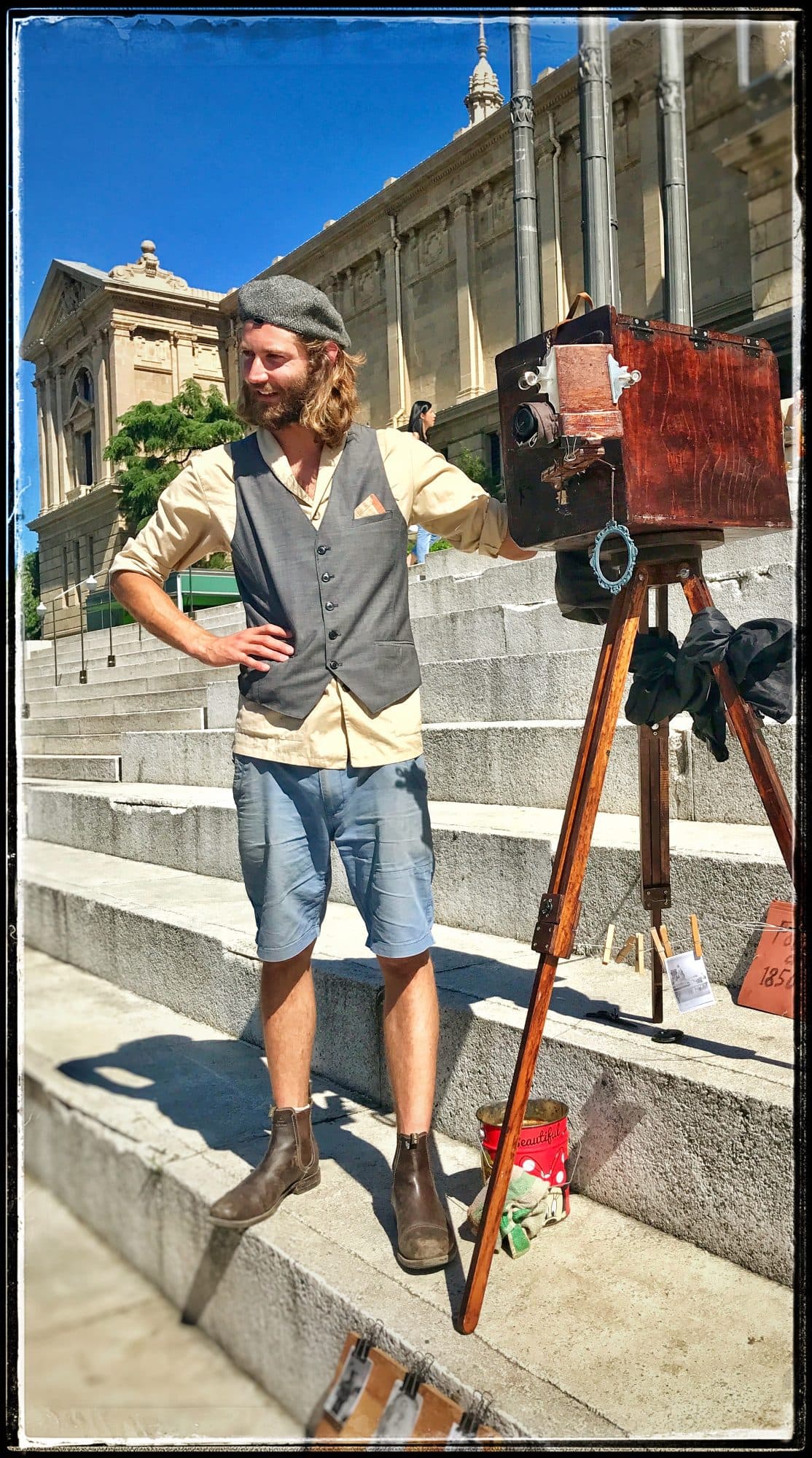 Museu Nacional d'Art de Catalunya, Barcelona