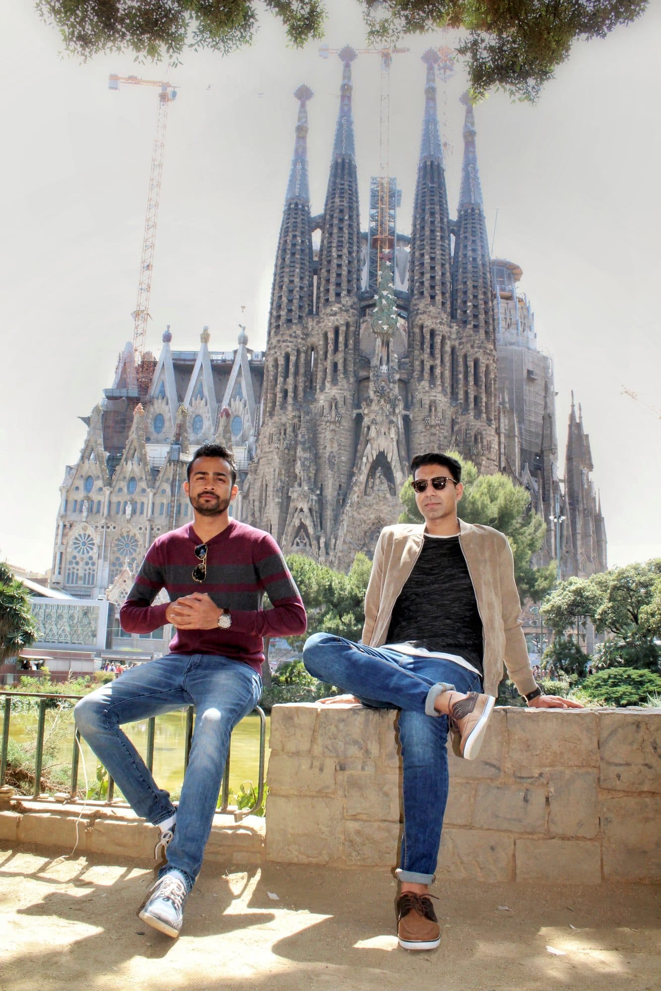Sagrada Família, Barcelona
