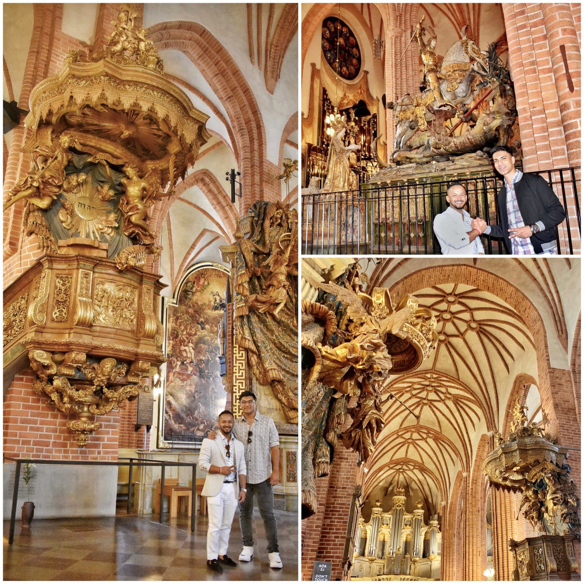 Storkyrkan (Stockholm Cathedral), Gamla Stan