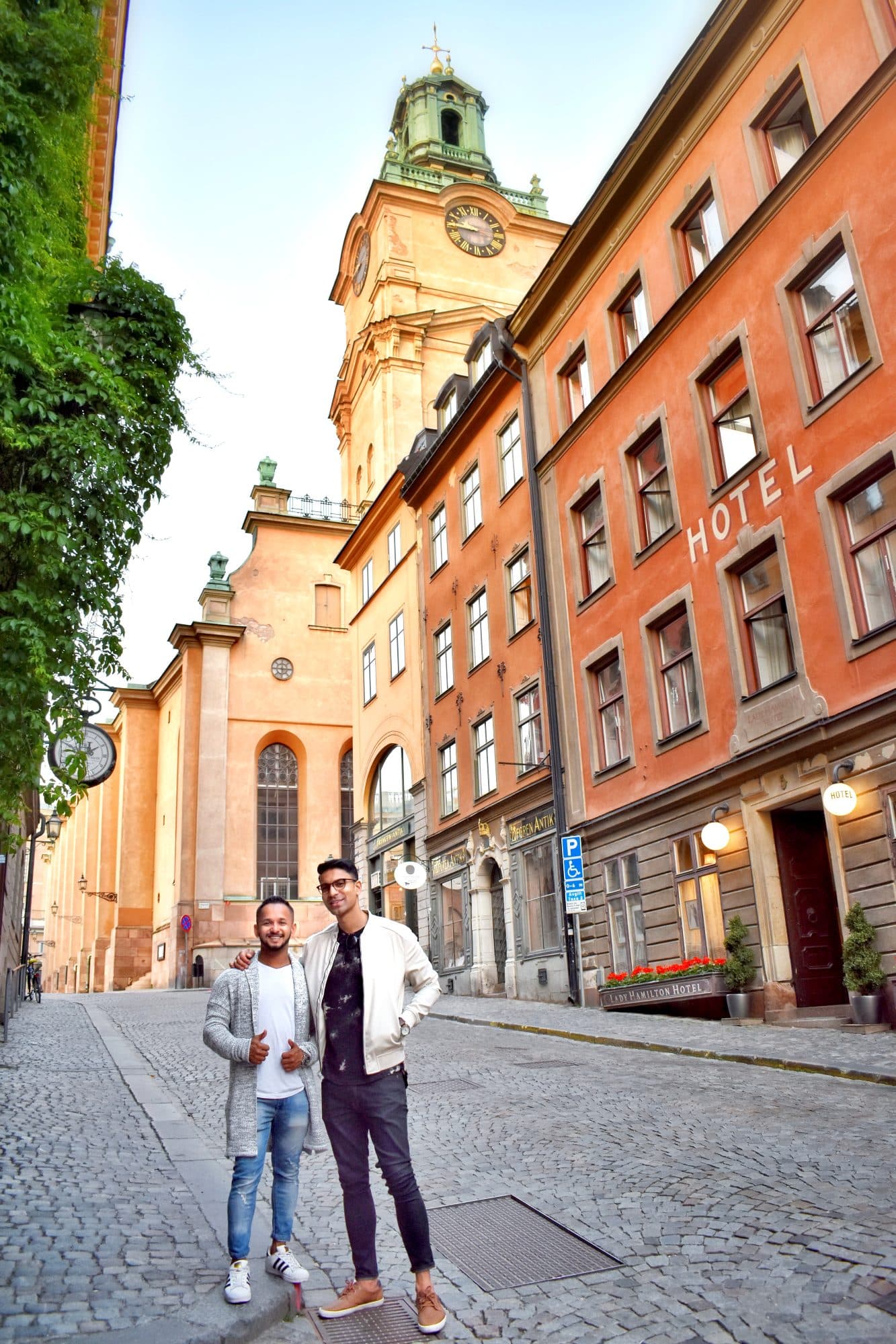 Gamla Stan (Old Town), Stockholm