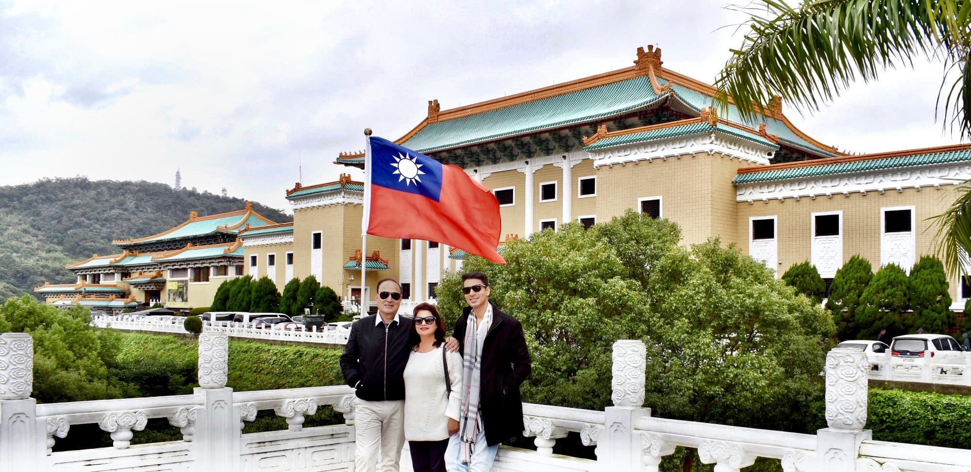 National Palace Museum, Shilin District, Taipei