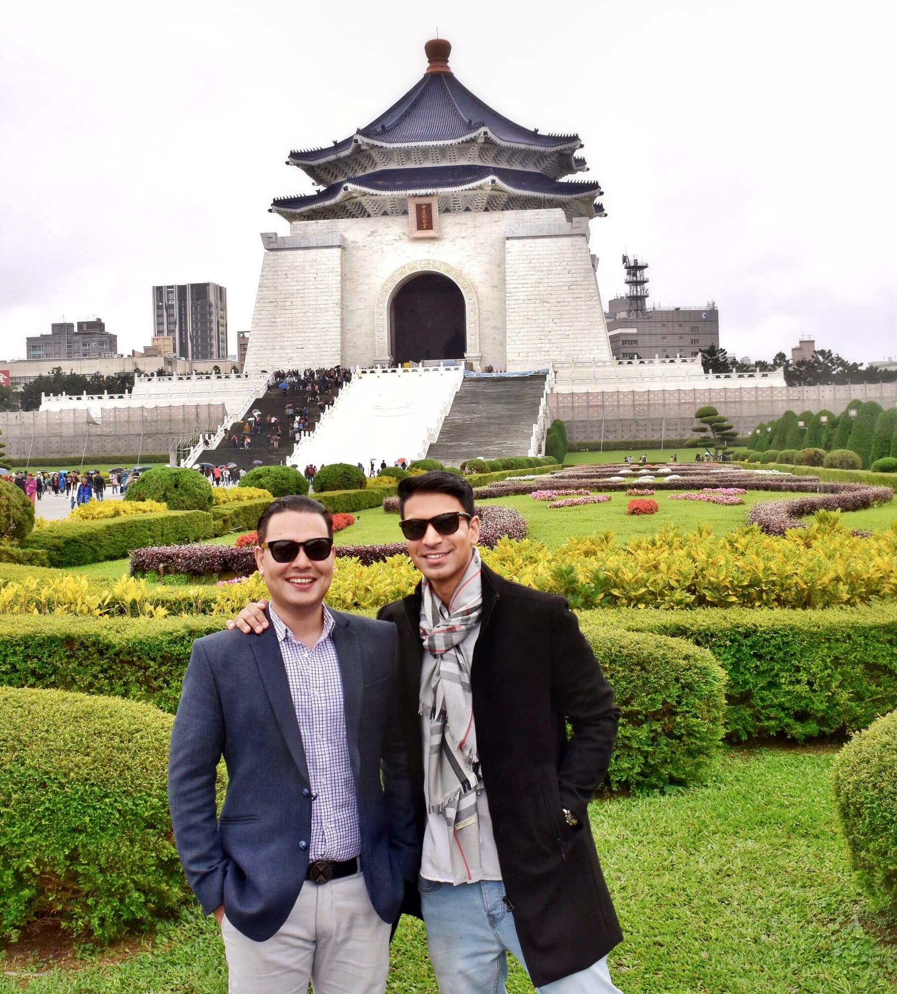 Chiang Kai-shek Memorial Hall, Zhongzheng District, Taipei