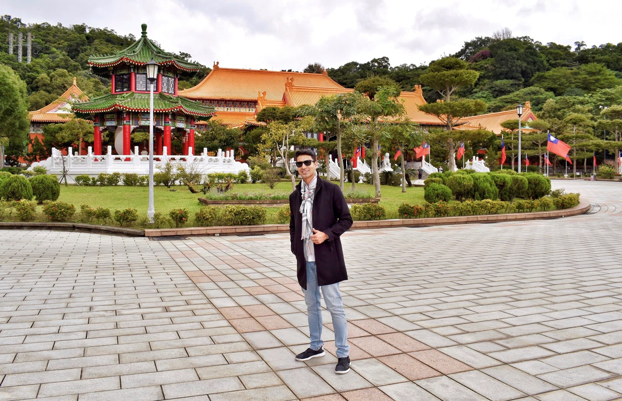 National Palace Museum, Shilin District, Taipei