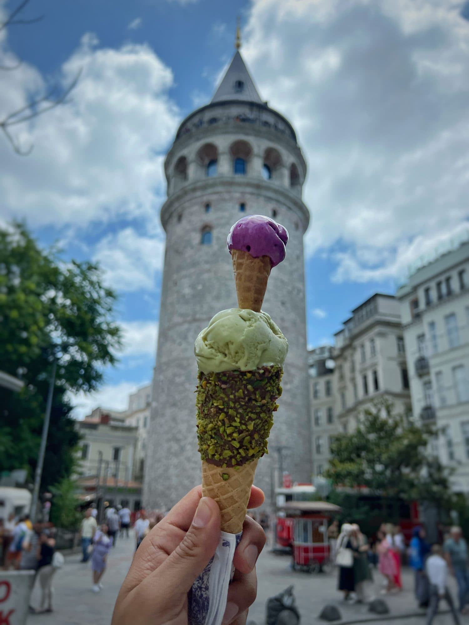 Galata Tower, Beyoglu, Istanbul