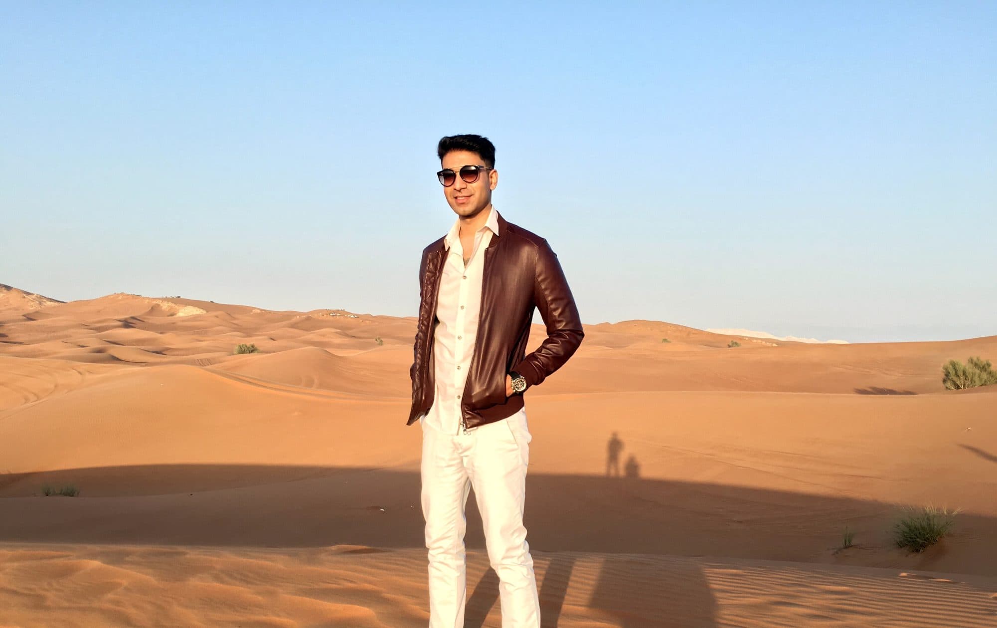 Lahbab Desert (Dubai Desert Conservation Reserve), Dubai