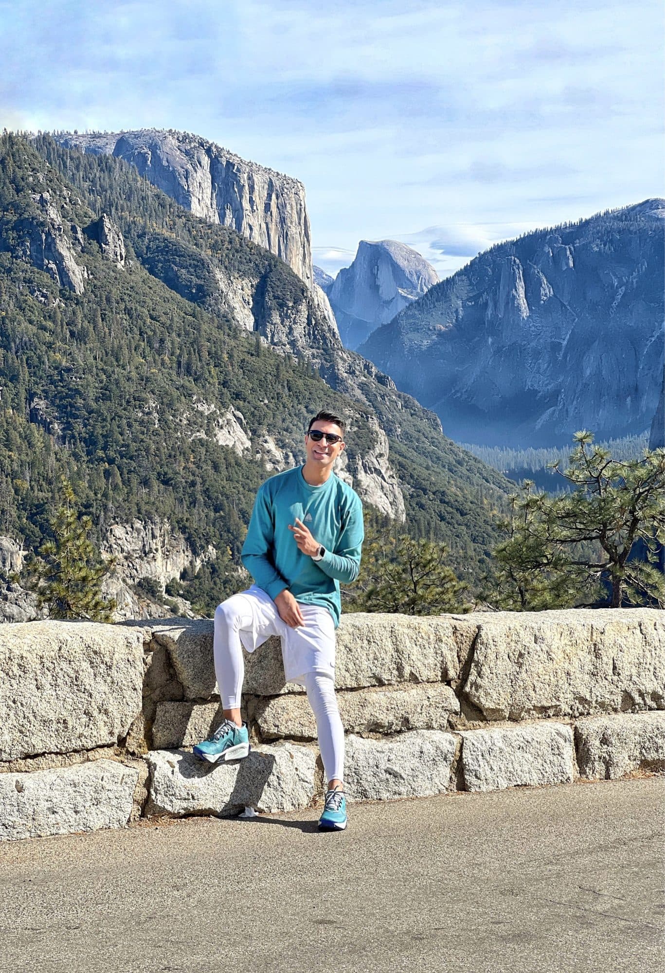 Tunnel View, Yosemite National Park, California