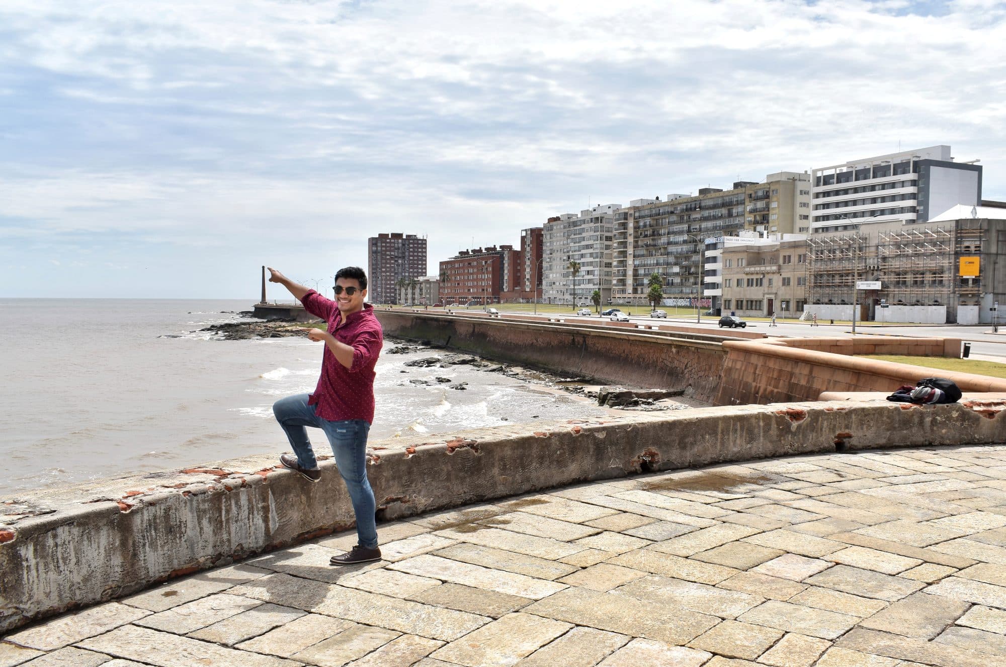 Rambla de Montevideo