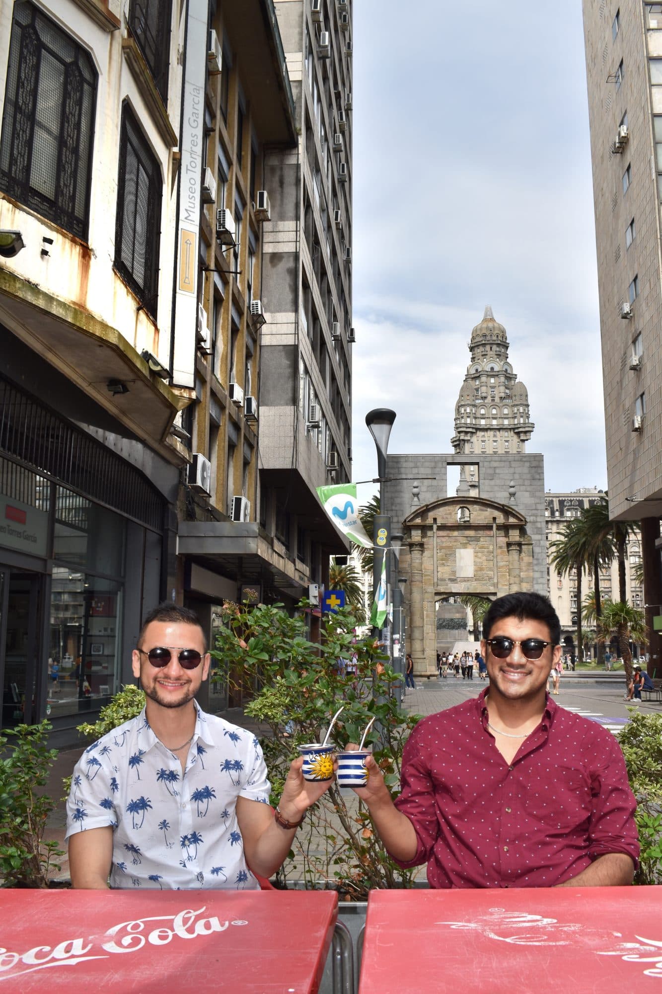 Plaza Independencia, Montevideo