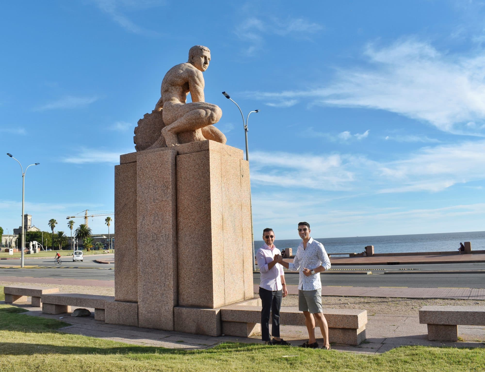 Rambla Sur, Montevideo