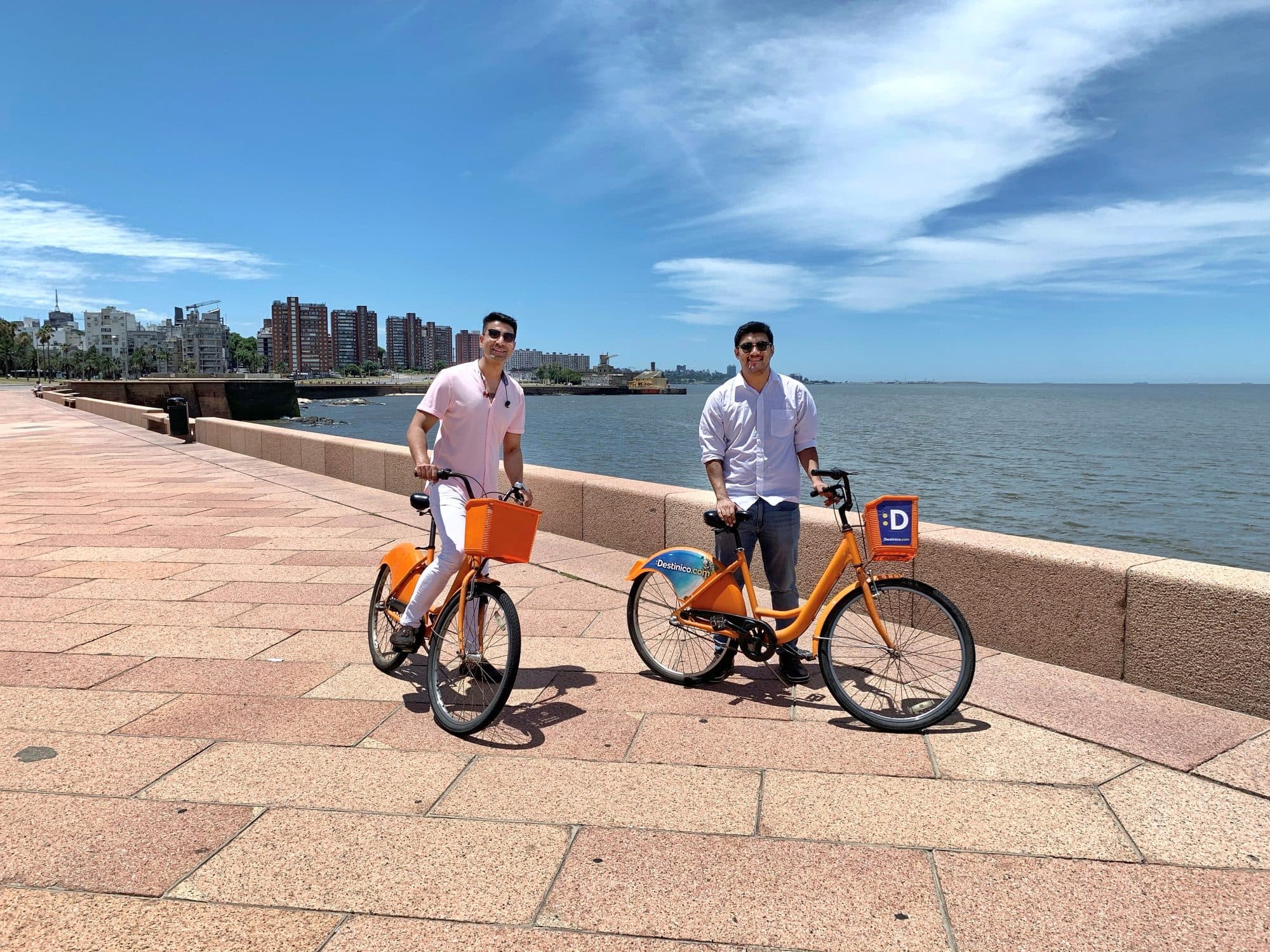 Rambla de Montevideo, Montevideo