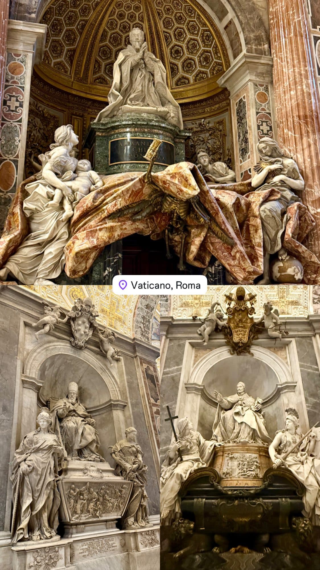 St. Peter's Basilica, Vatican City