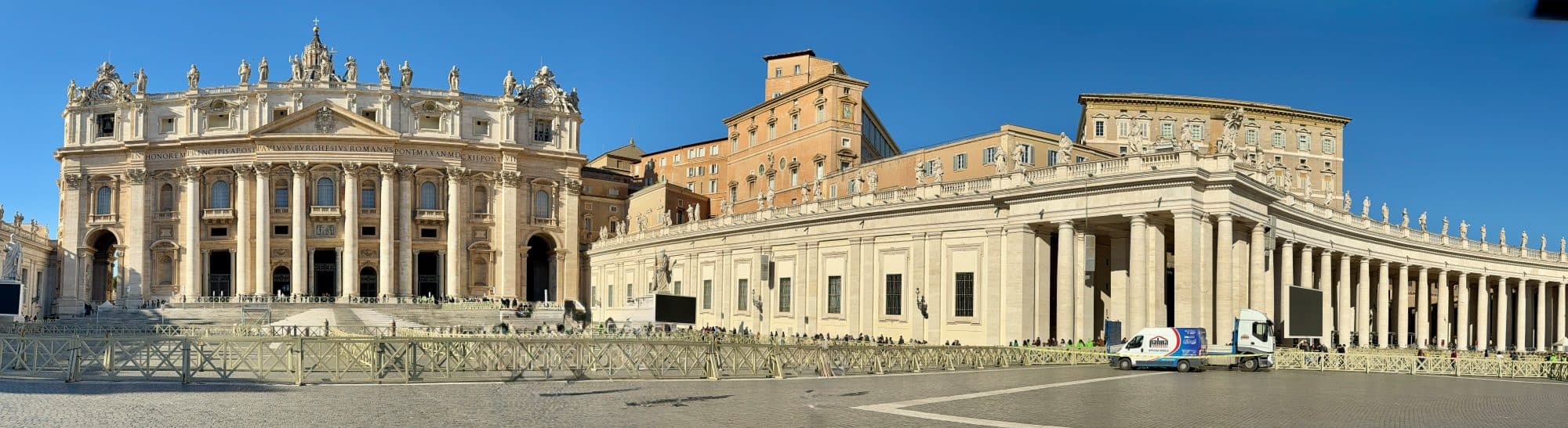 St. Peter's Square, Vatican City