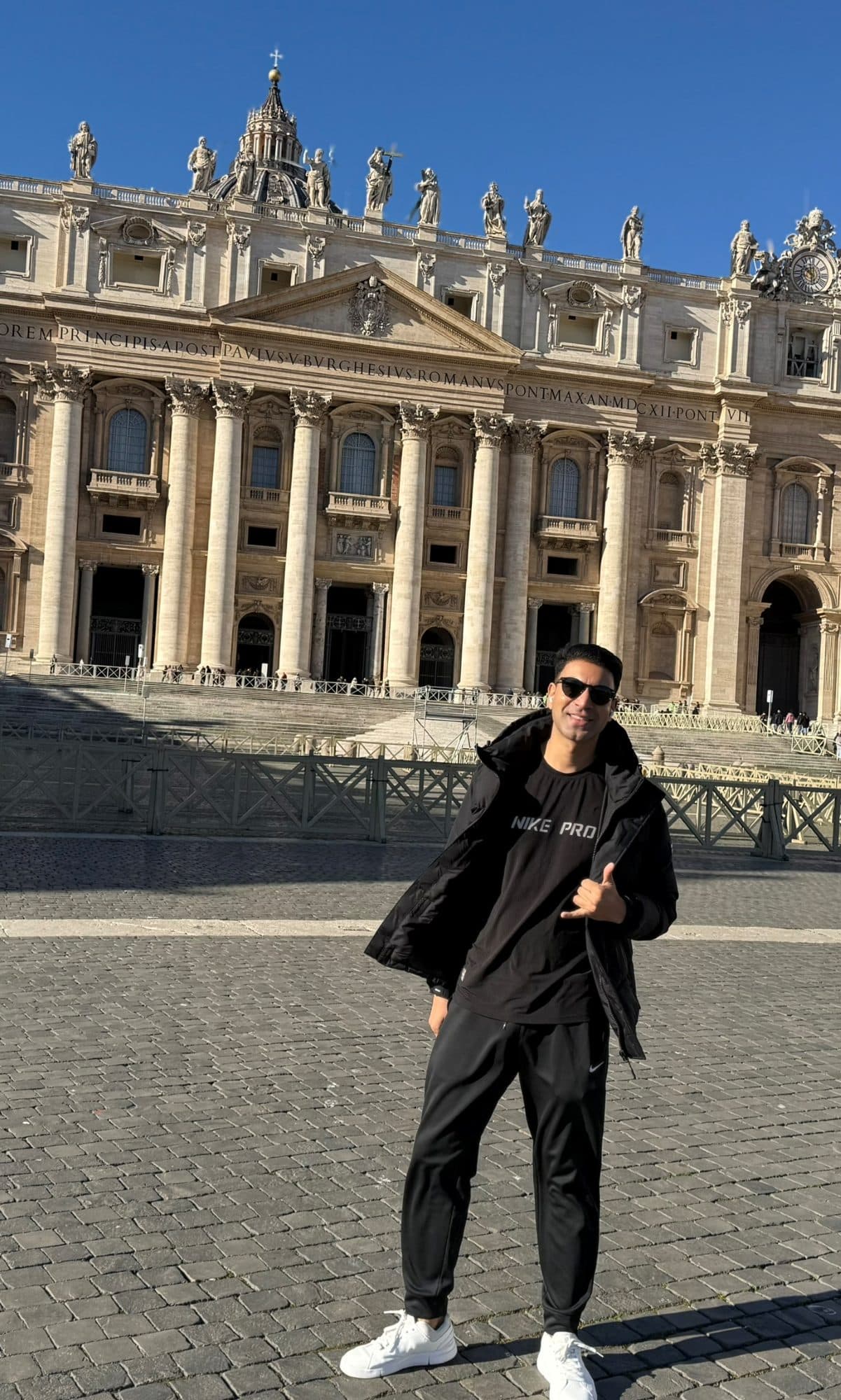 St. Peter's Square, Vatican City