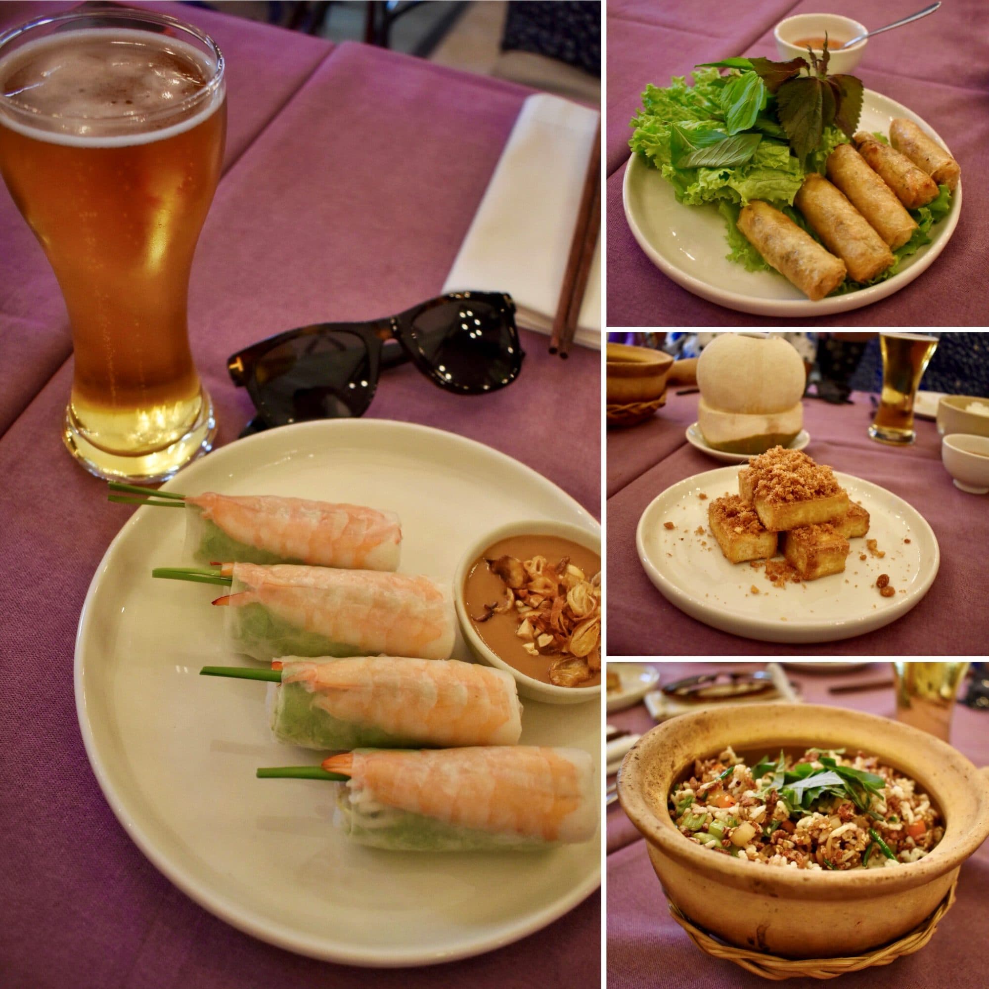 Restaurant, Ho Chi Minh City