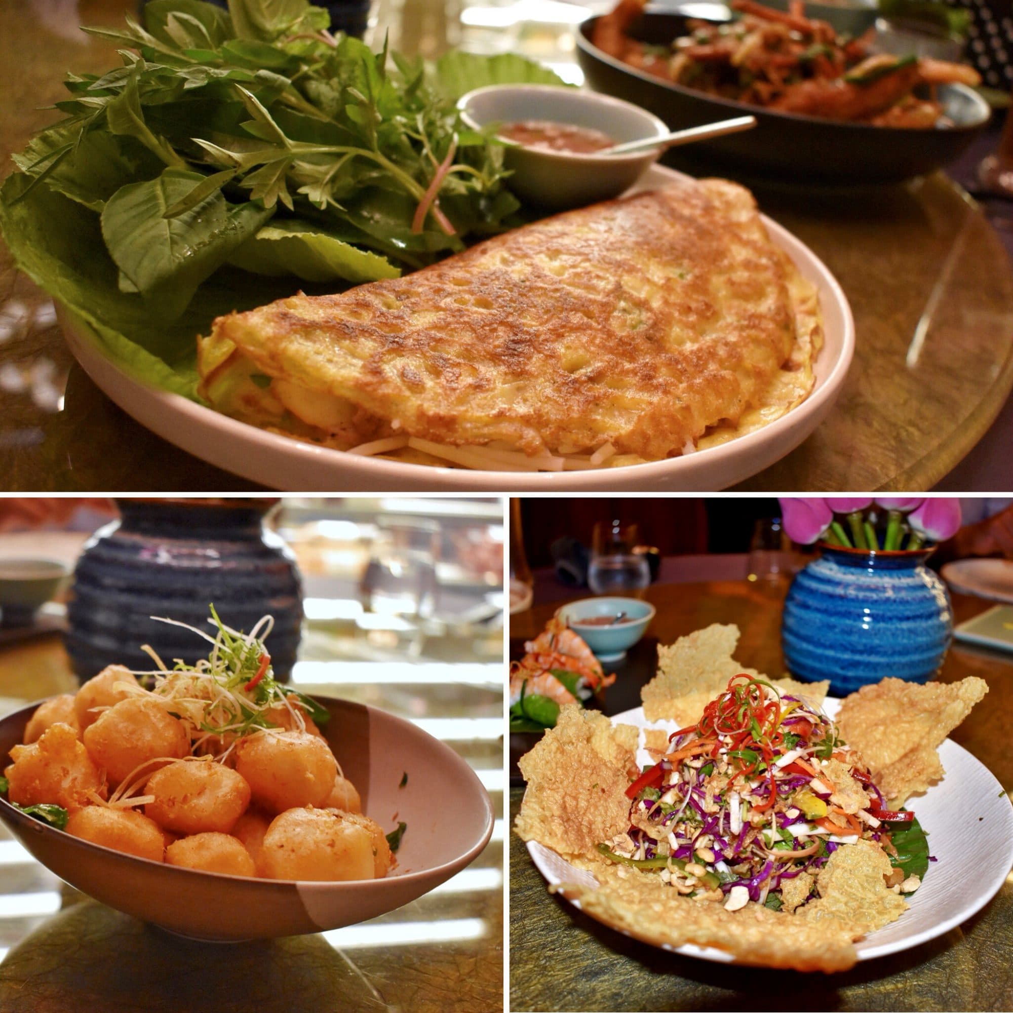 Vietnamese restaurant, Ho Chi Minh City