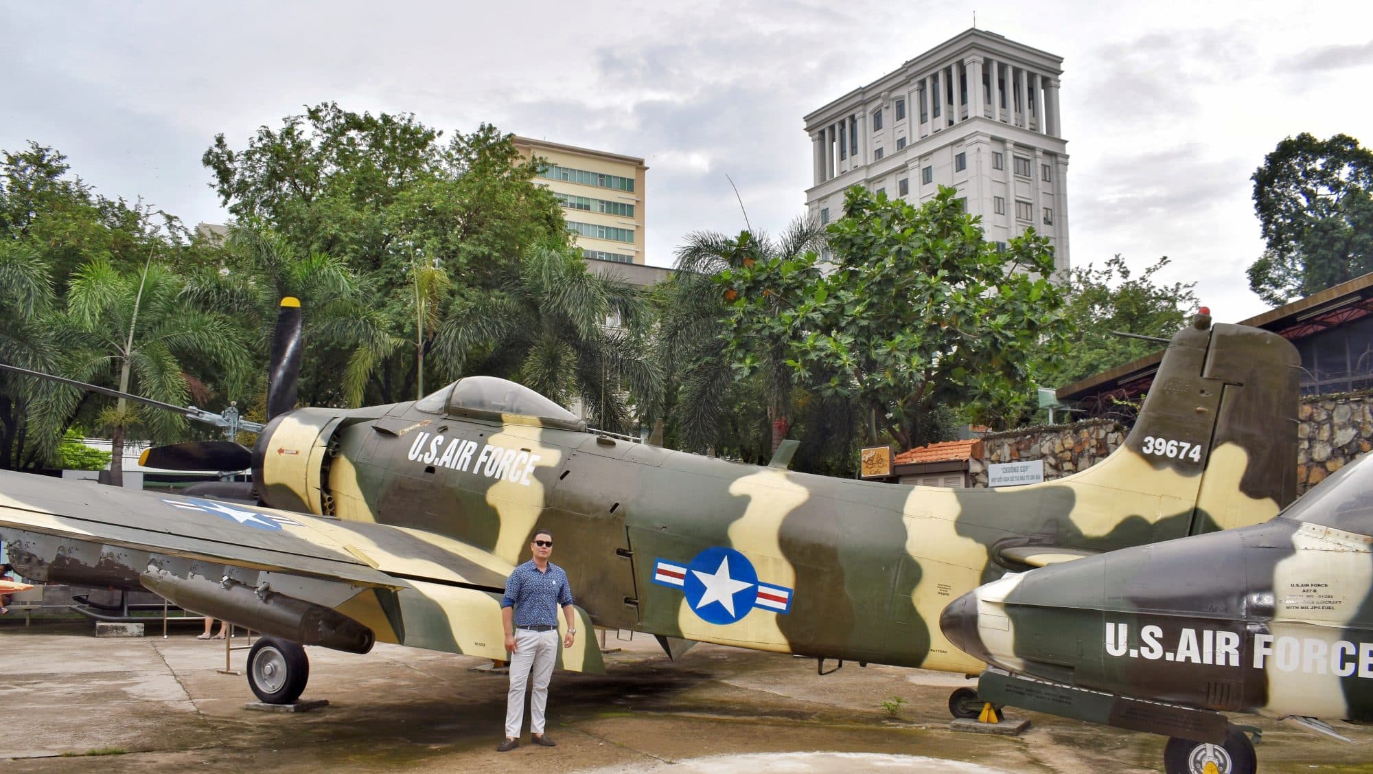 War Remnants Museum, Ho Chi Minh City