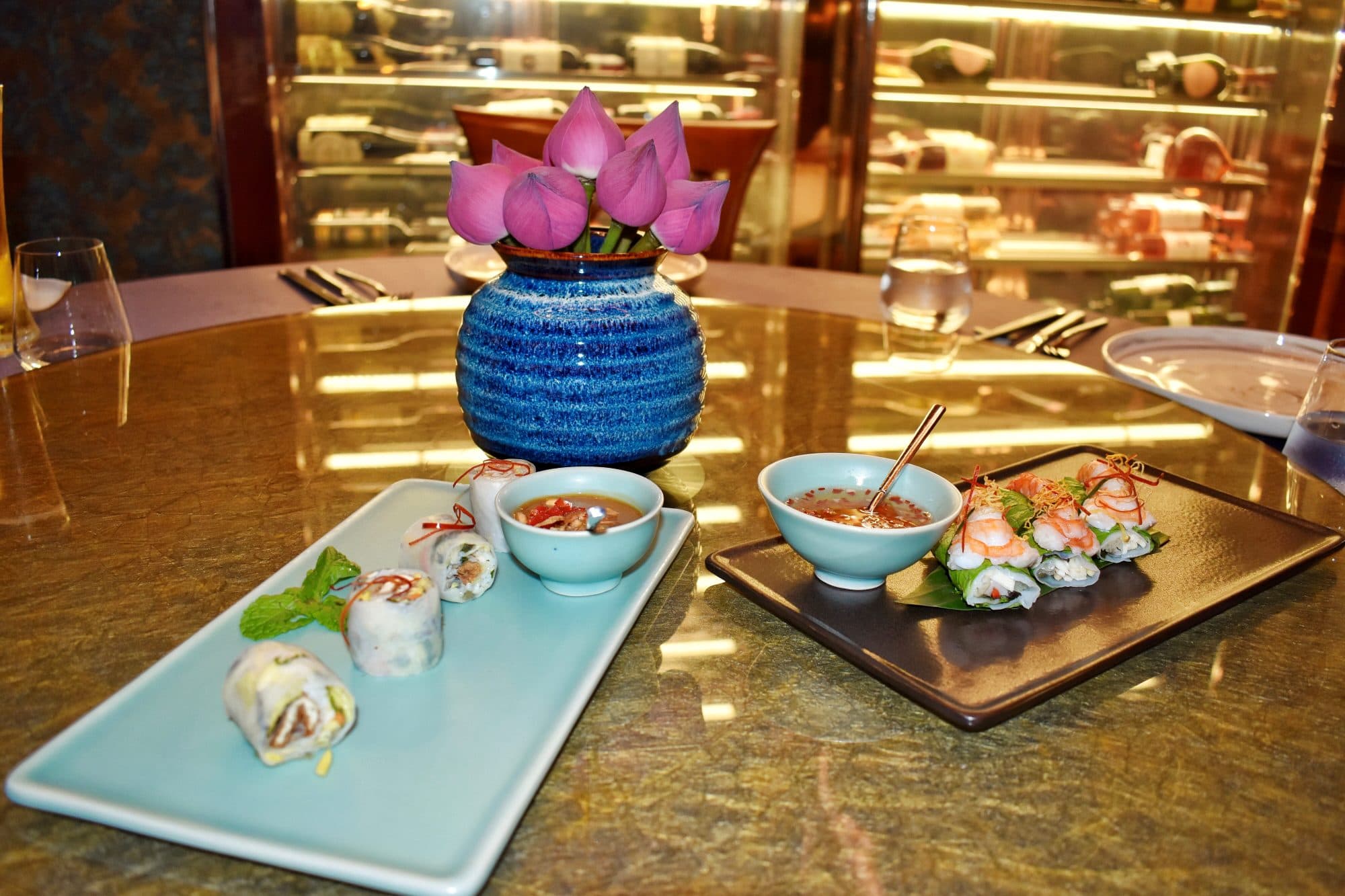 Fine dining restaurant, Ho Chi Minh City