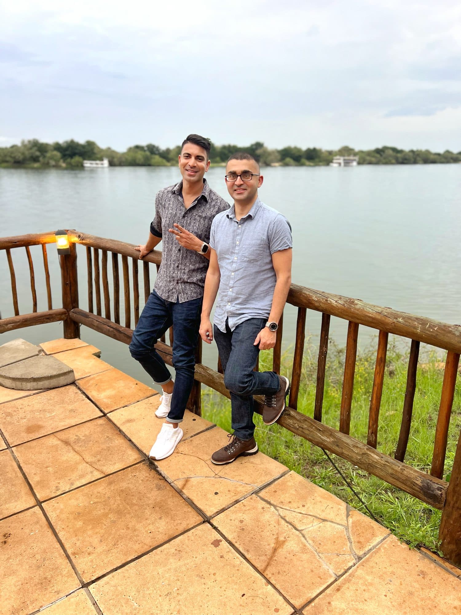 Zambezi River, Livingstone