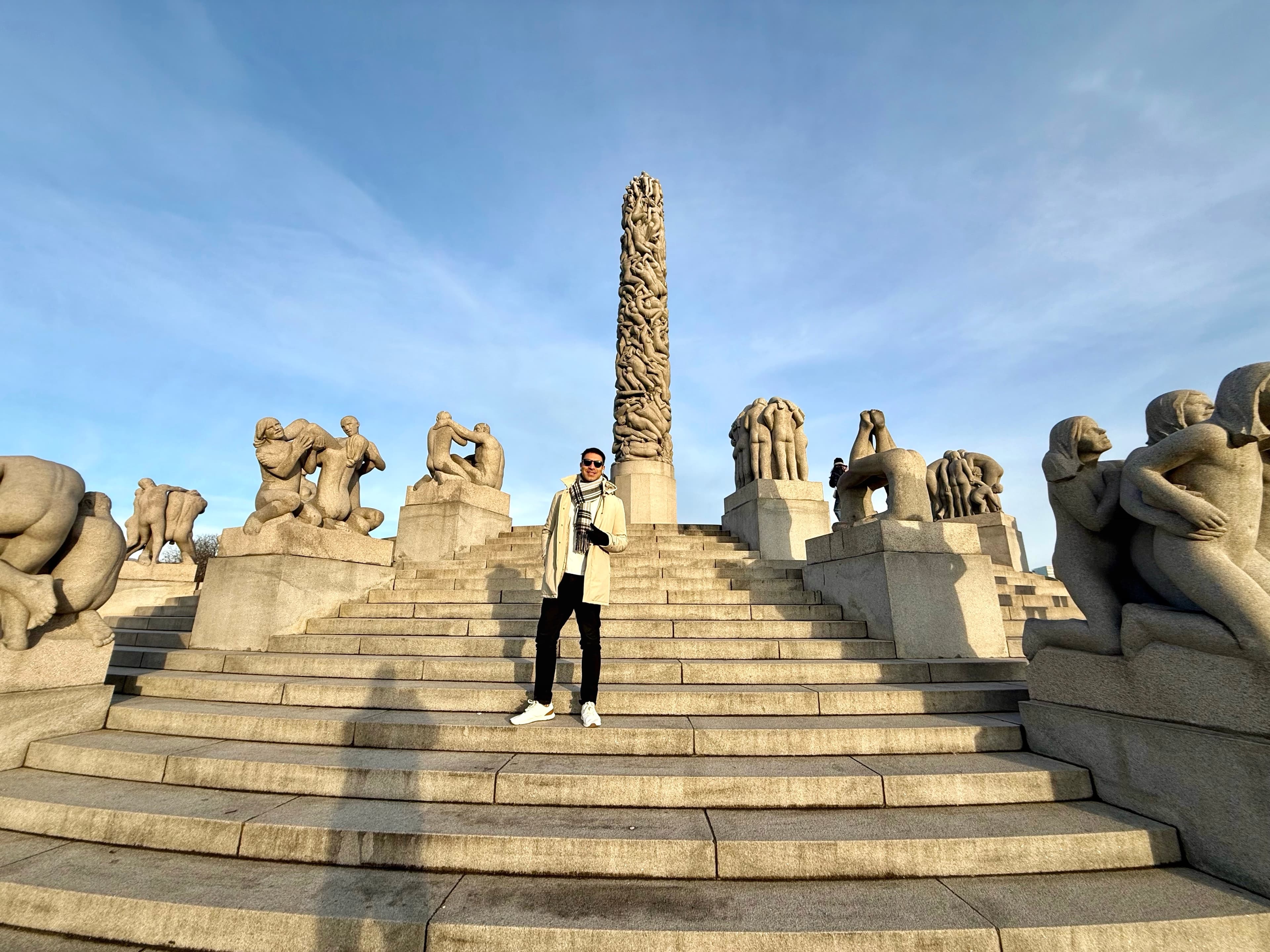 Vigeland Monolith