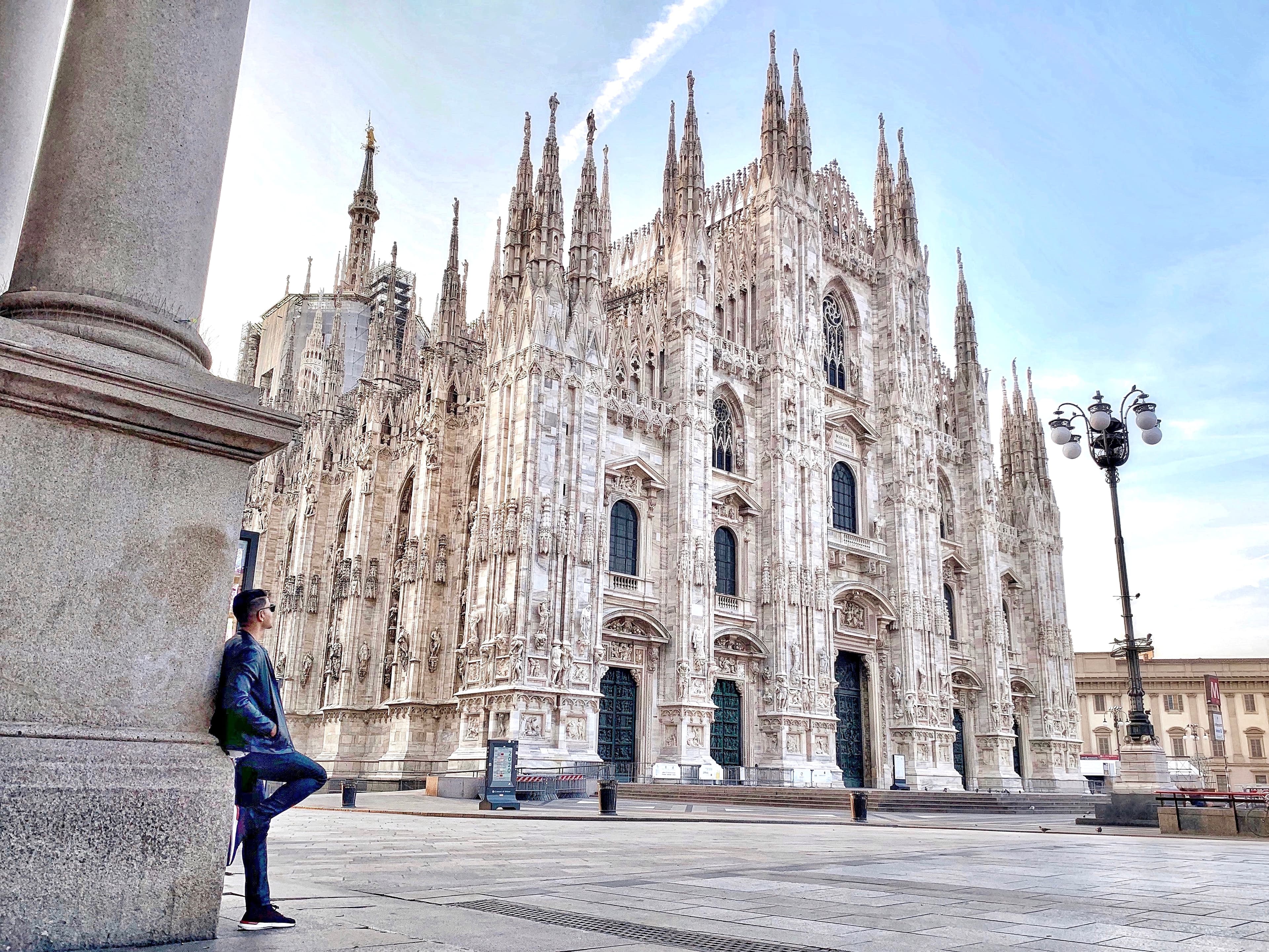 Milan Duomo