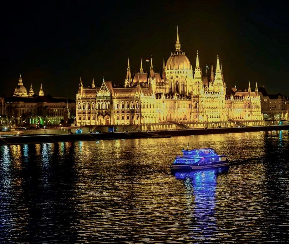 Parliament on the Danube