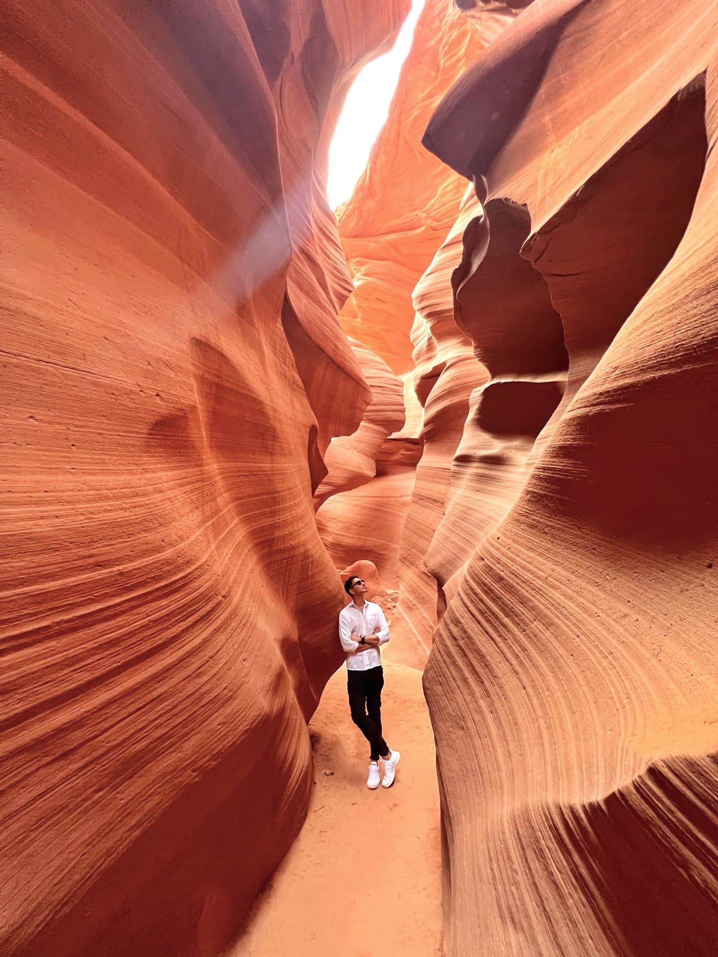 Antelope Canyon in 60 seconds